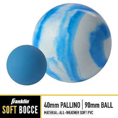 Franklin Sports Family Bocce Set