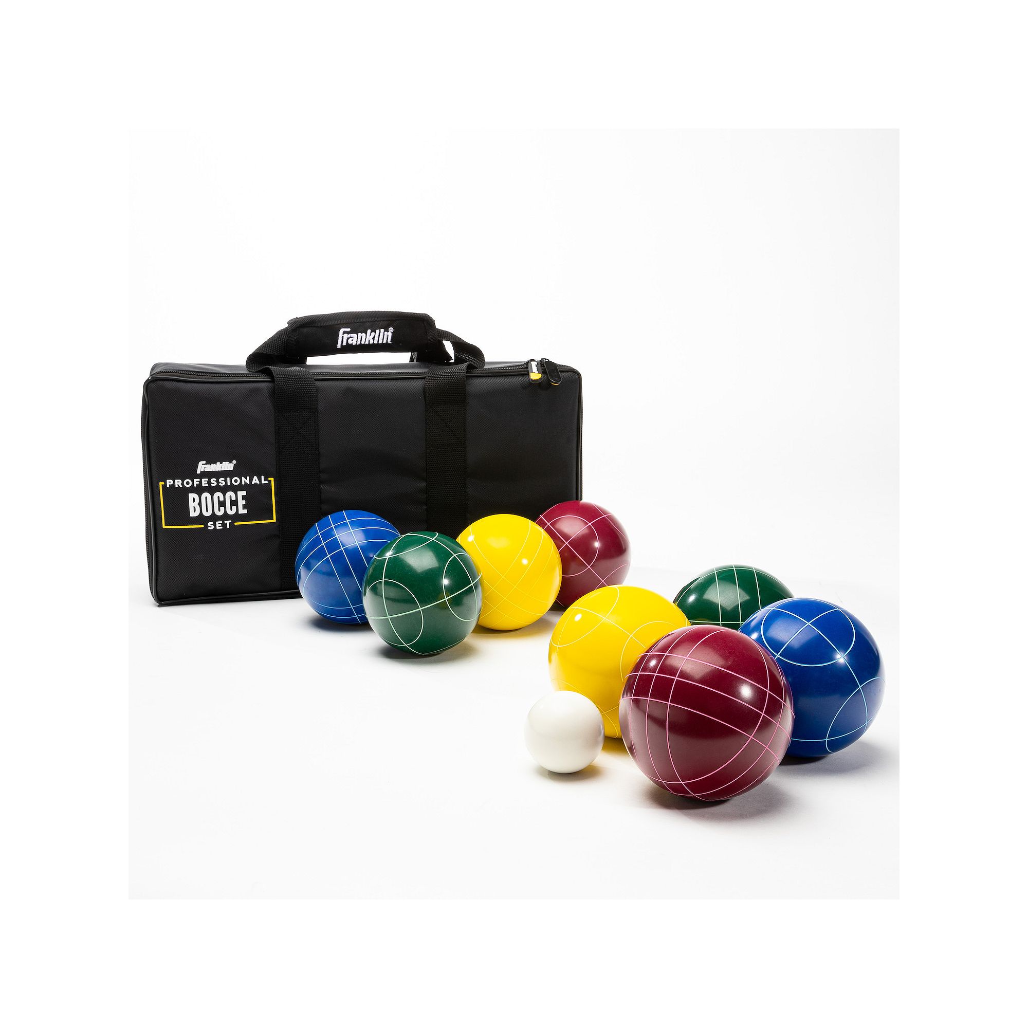 Franklin Sports Professional Bocce Set, Multi