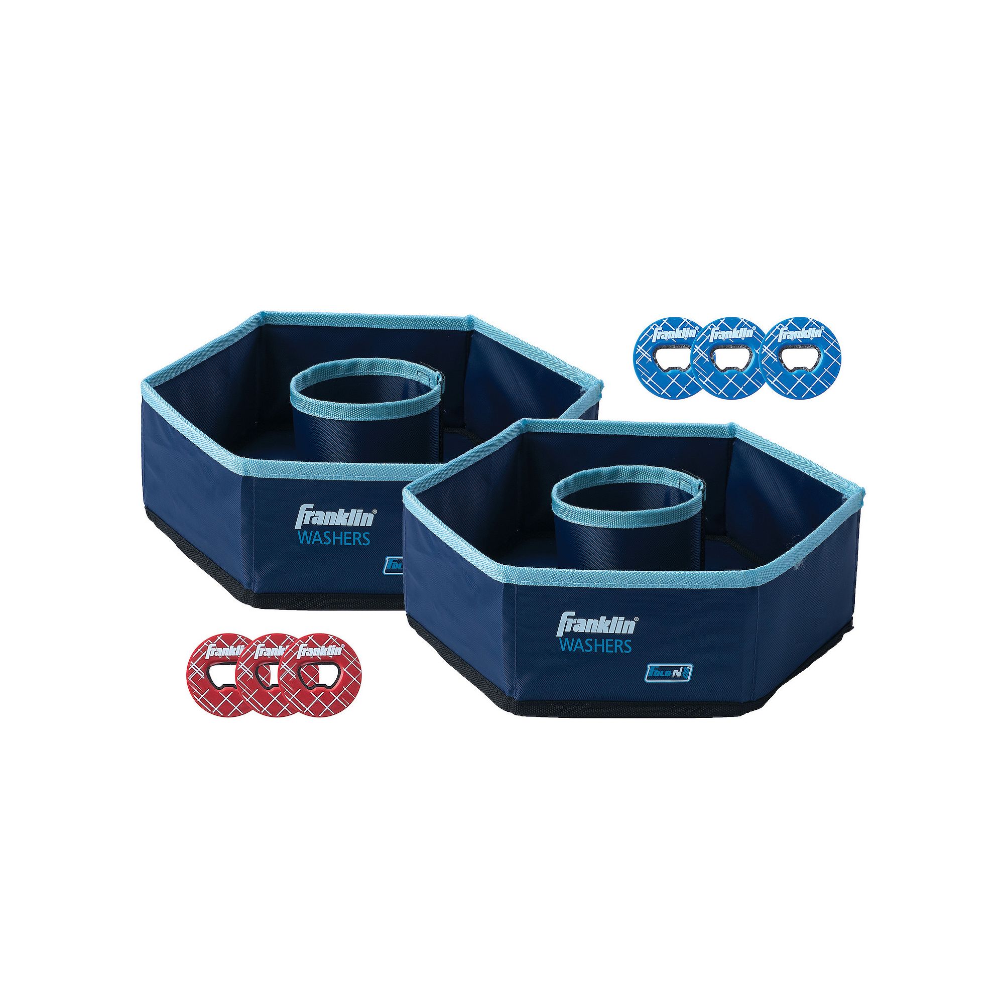 Franklin Sports Starter Washer Set, Multi