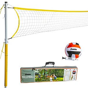 Franklin Sports Starter Volleyball Set