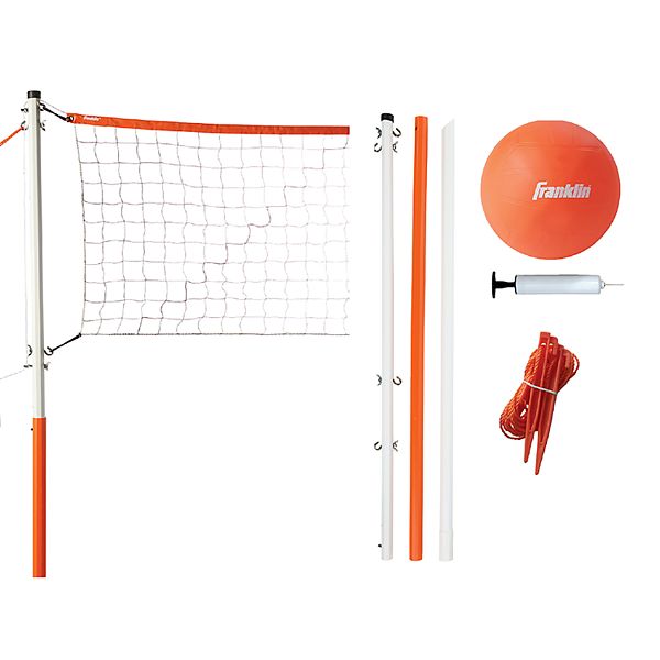 Franklin Sports 50402 Advanced Volleyball Set for sale online 