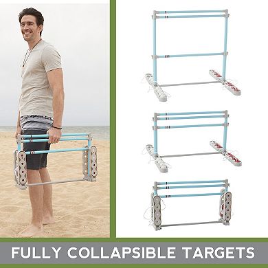 Neutral Franklin Franklin Sports Family Ladderball Set