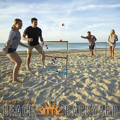 Franklin Sports Professional Ladderball Set