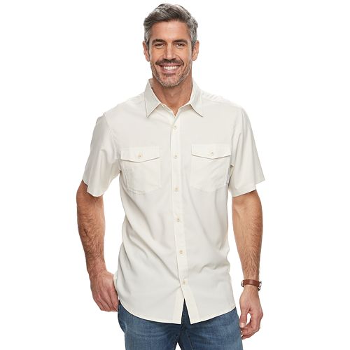 columbia mens button downs