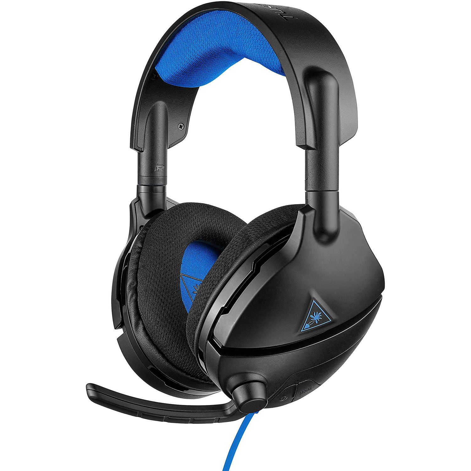 turtle beach headset ps4 mic not working