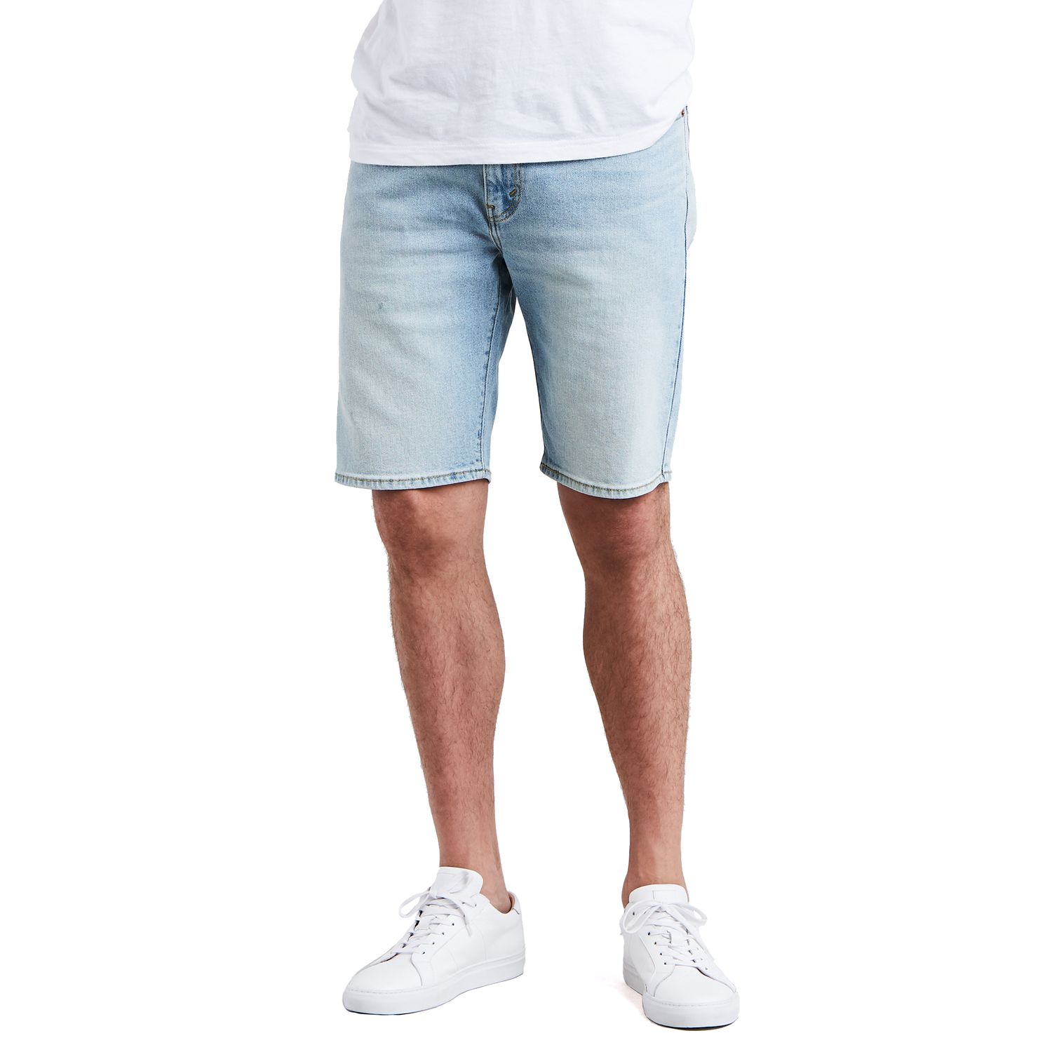 men's levi 505 jean shorts