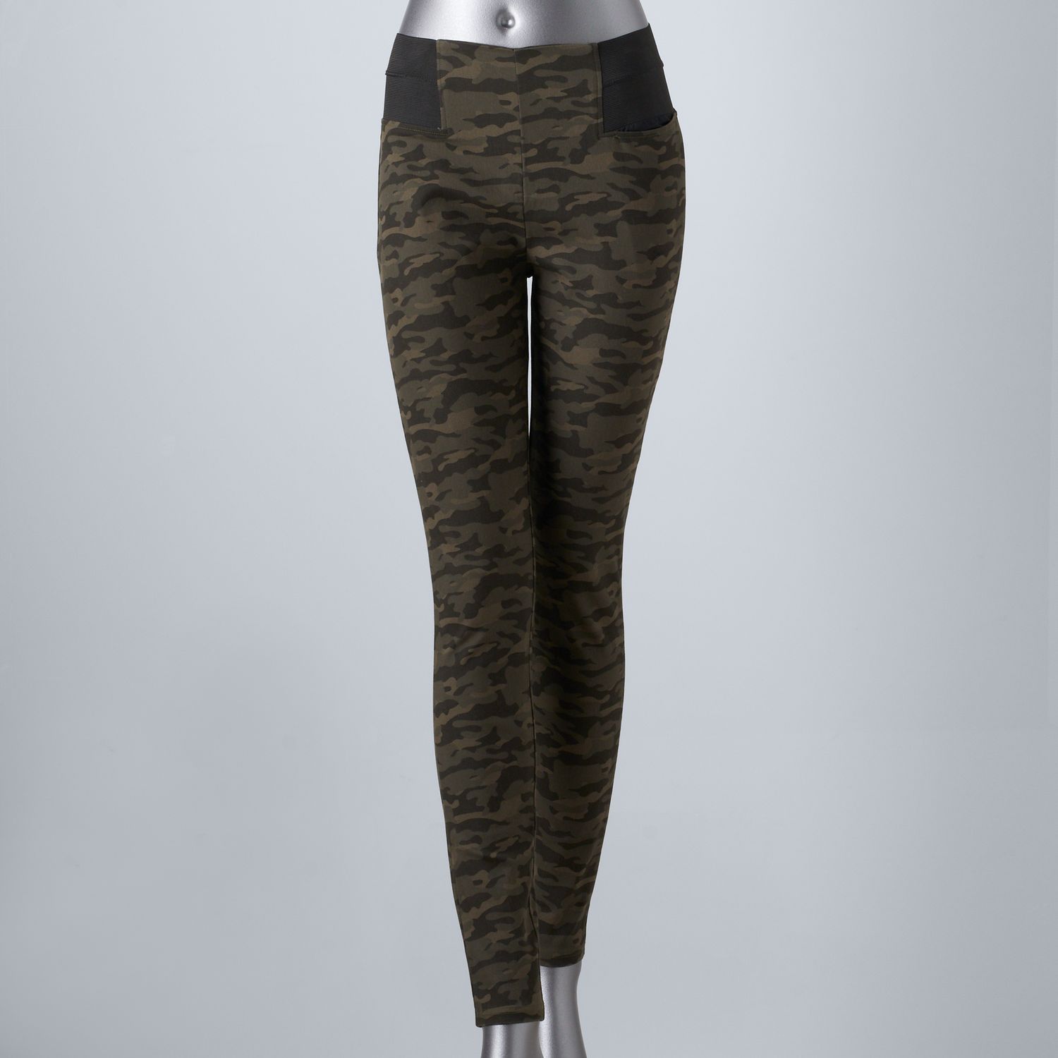 camouflage leggings