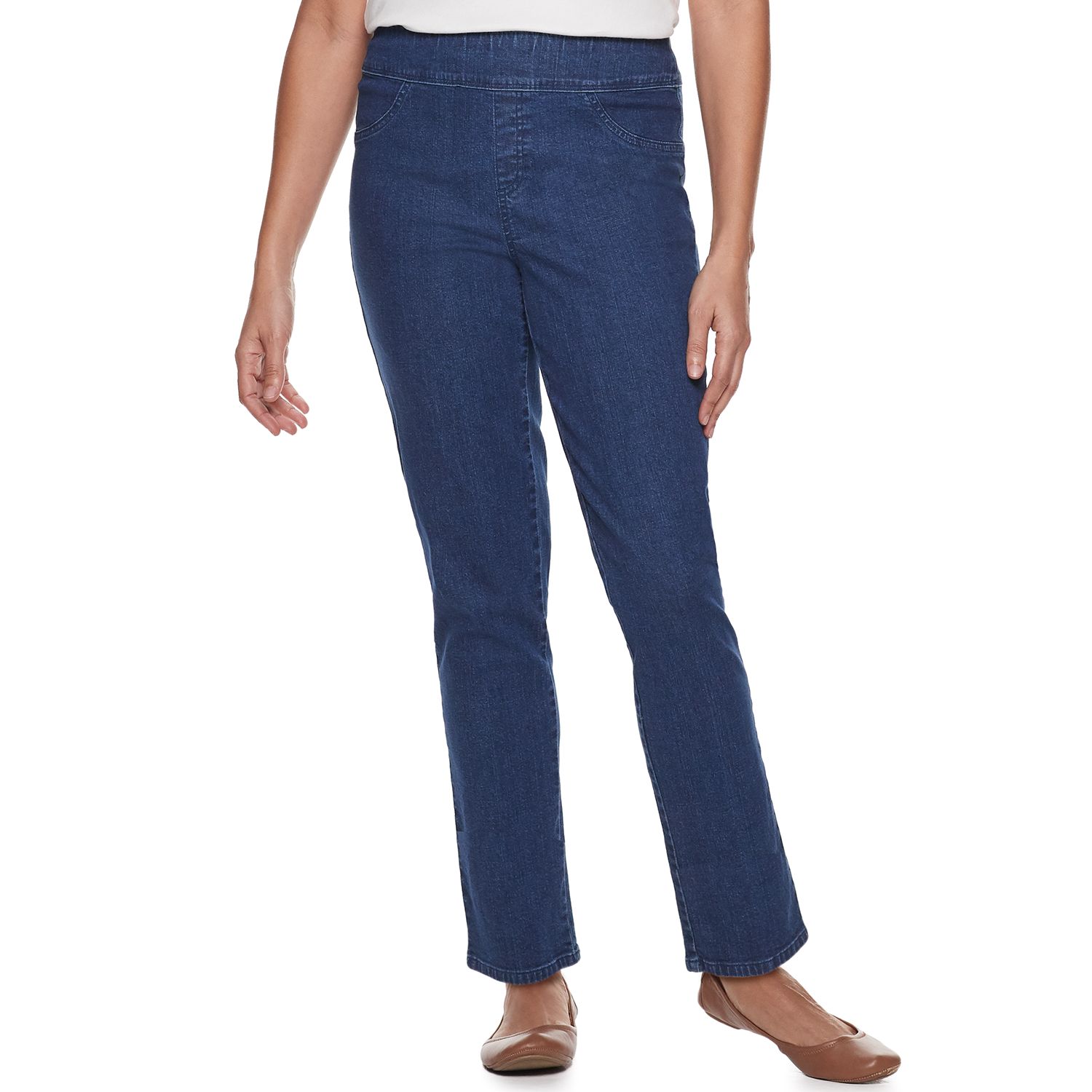 kohls croft and barrow jeans