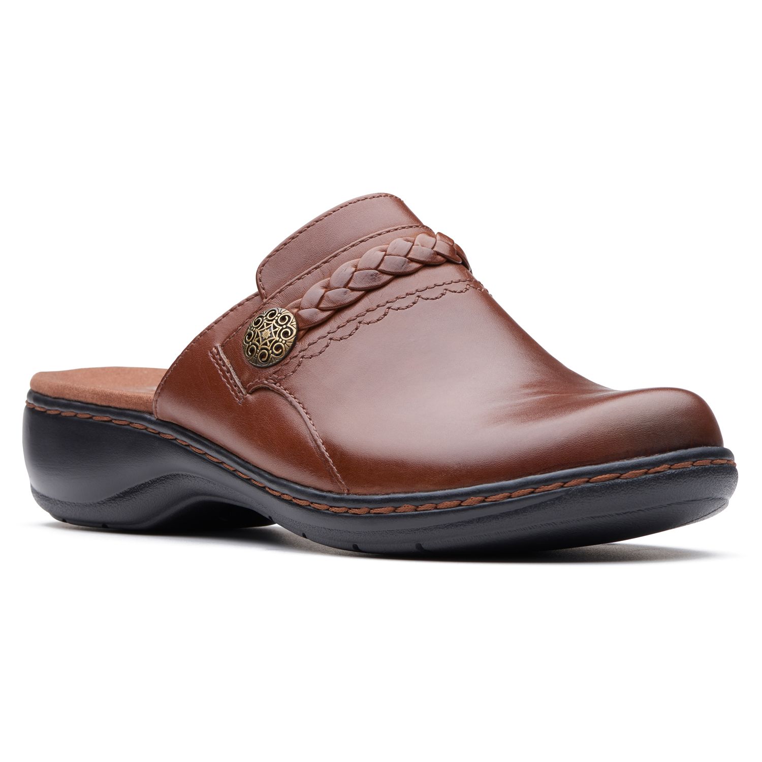 clarks leisa clogs