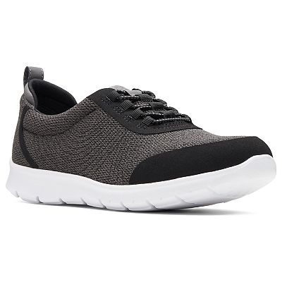 Clarks women's step allenabay sneaker hotsell