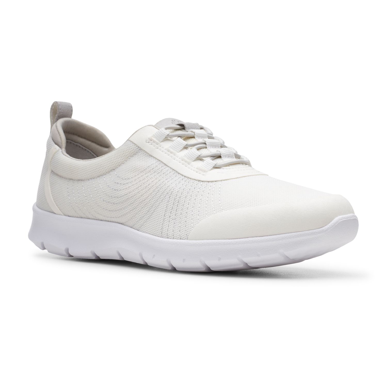 clarks collection women's cloudsteppers step allena bay sneakers