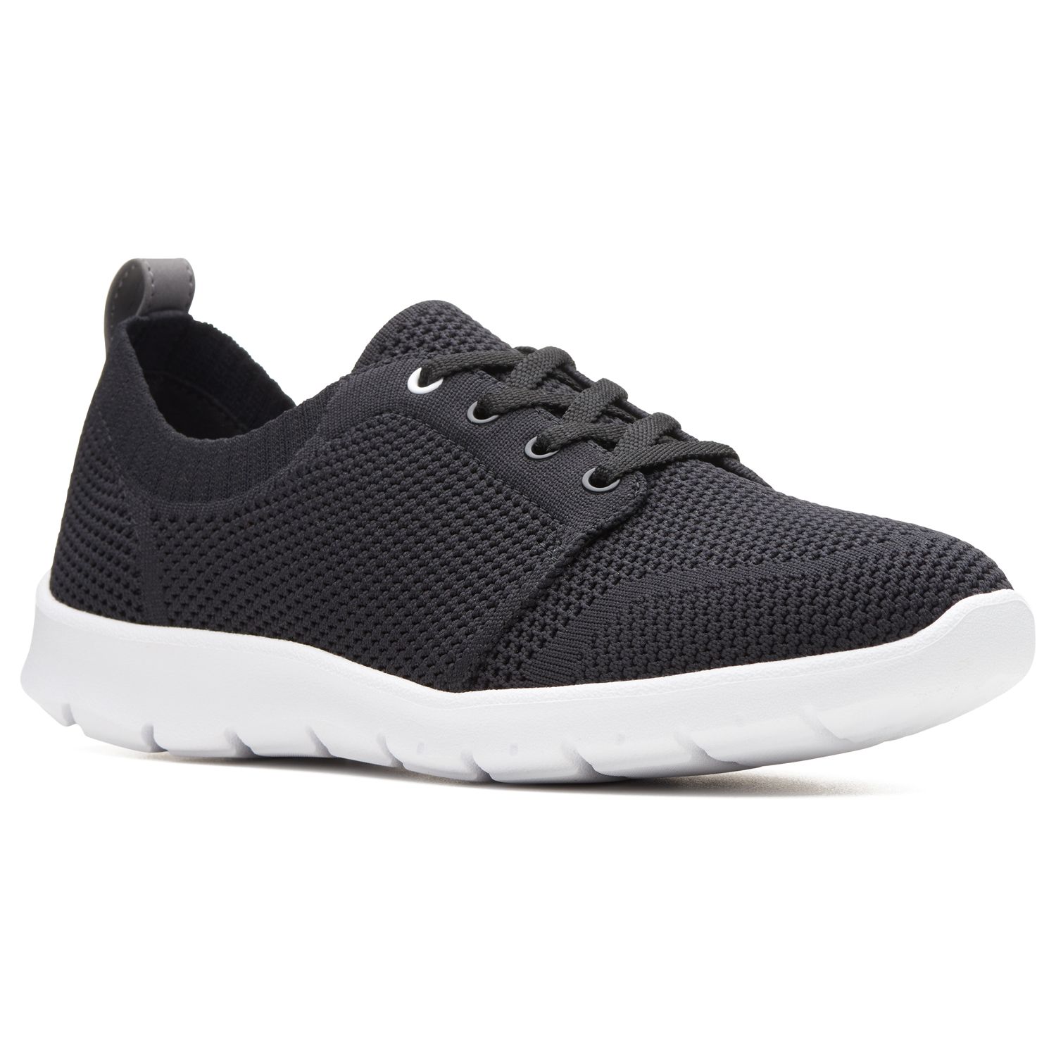 clarks step allena perforated sun sneaker