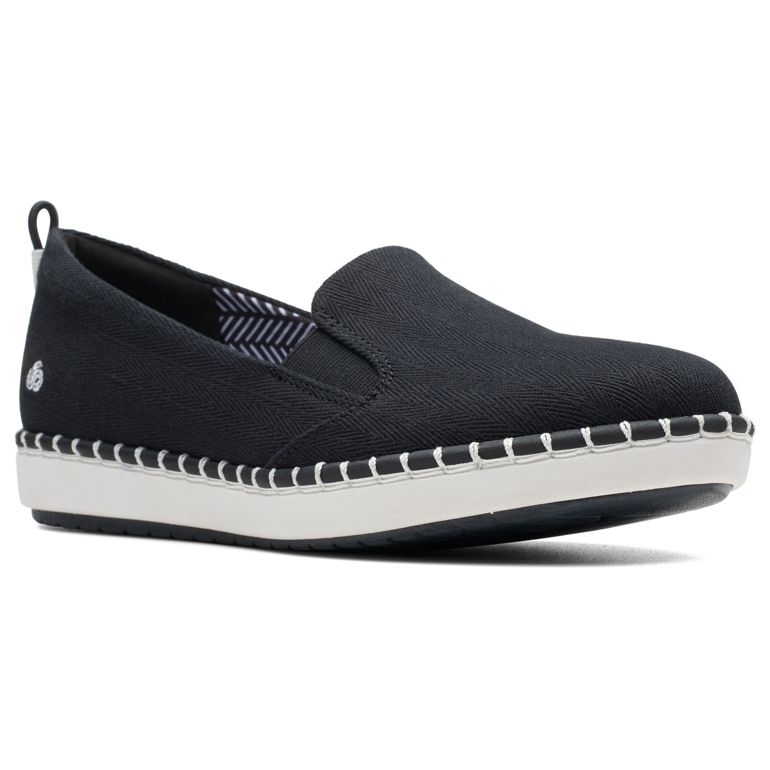 clarks cloudsteppers espadrille