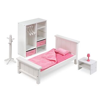 Badger Basket 13 pc Bedroom Furniture Play Set