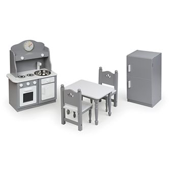 Badger Basket 5 pc Kitchen Furniture Play Set
