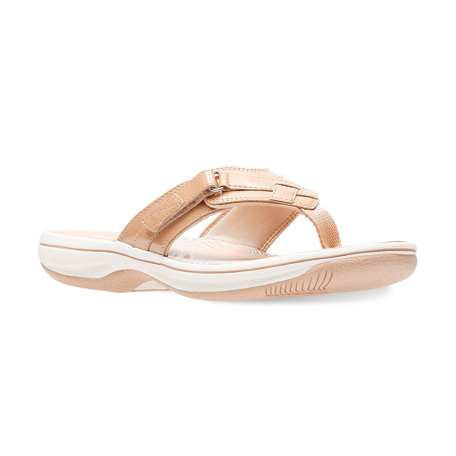 kohls womens sandals clarks