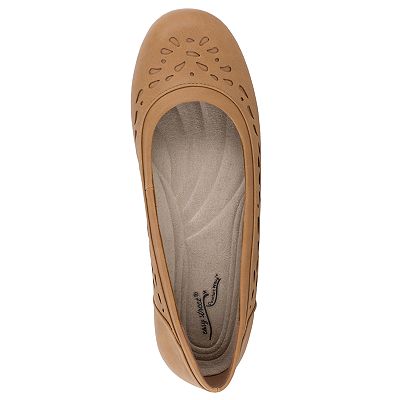 Easy Street Bridget Women s Ballet Flats