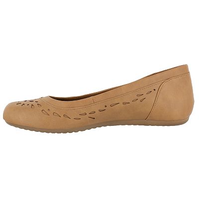 Easy Street Bridget Women s Ballet Flats