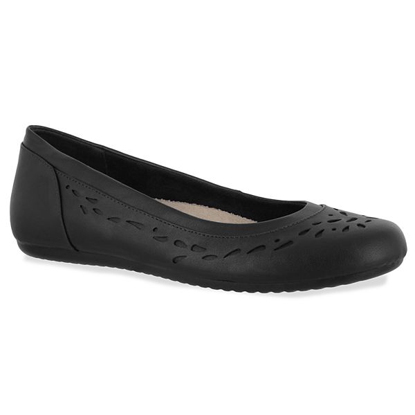 Easy Street Bridget Women's Ballet Flats