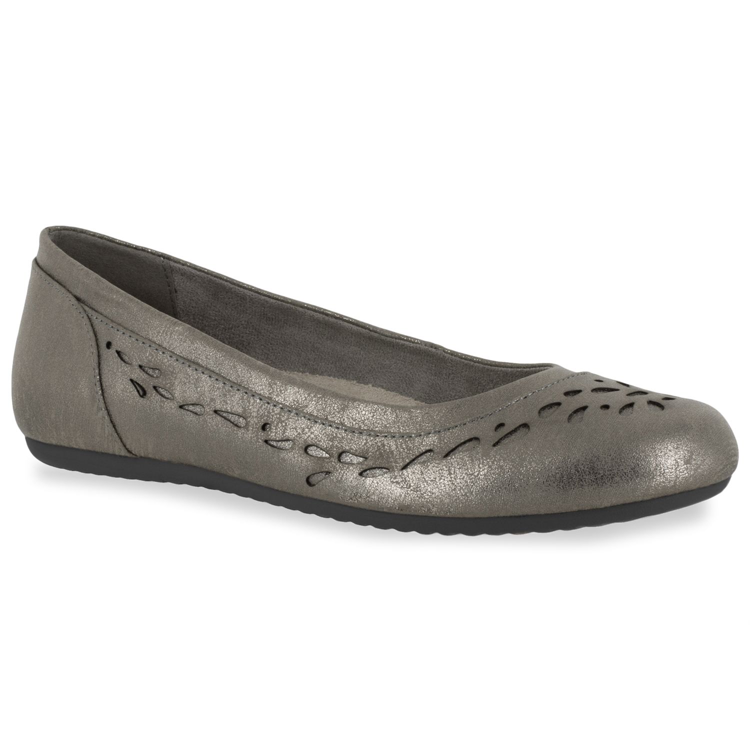 easy street bridget women's ballet flats