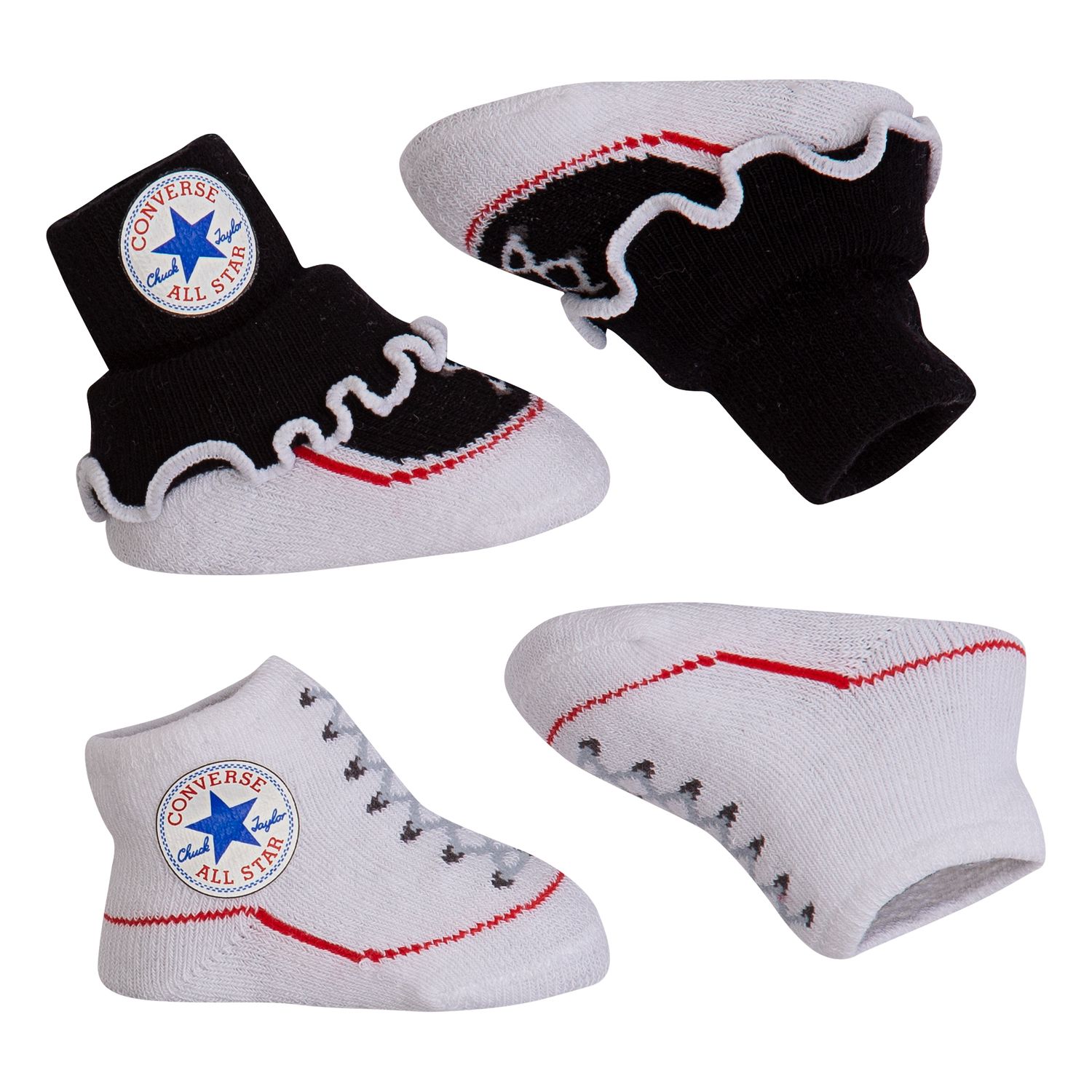 baby socks that look like shoes converse