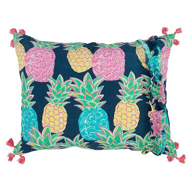 Rizzy Home Aly Reversible Quilt Set