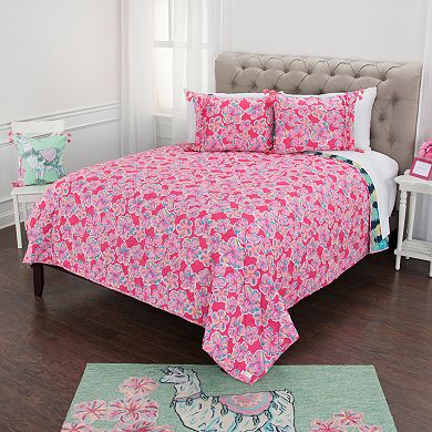 Rizzy Home Aly Reversible Quilt Set