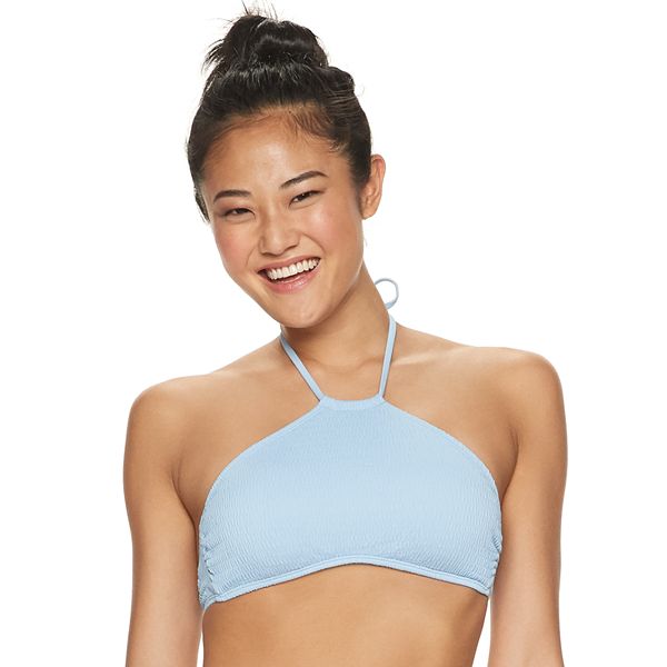 High Neck Halter Top 