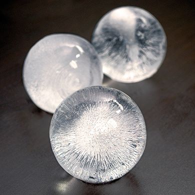 Tovolo 2-pc. Sphere Ice Mold Set