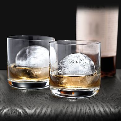 Tovolo 2-pc. Sphere Ice Mold Set