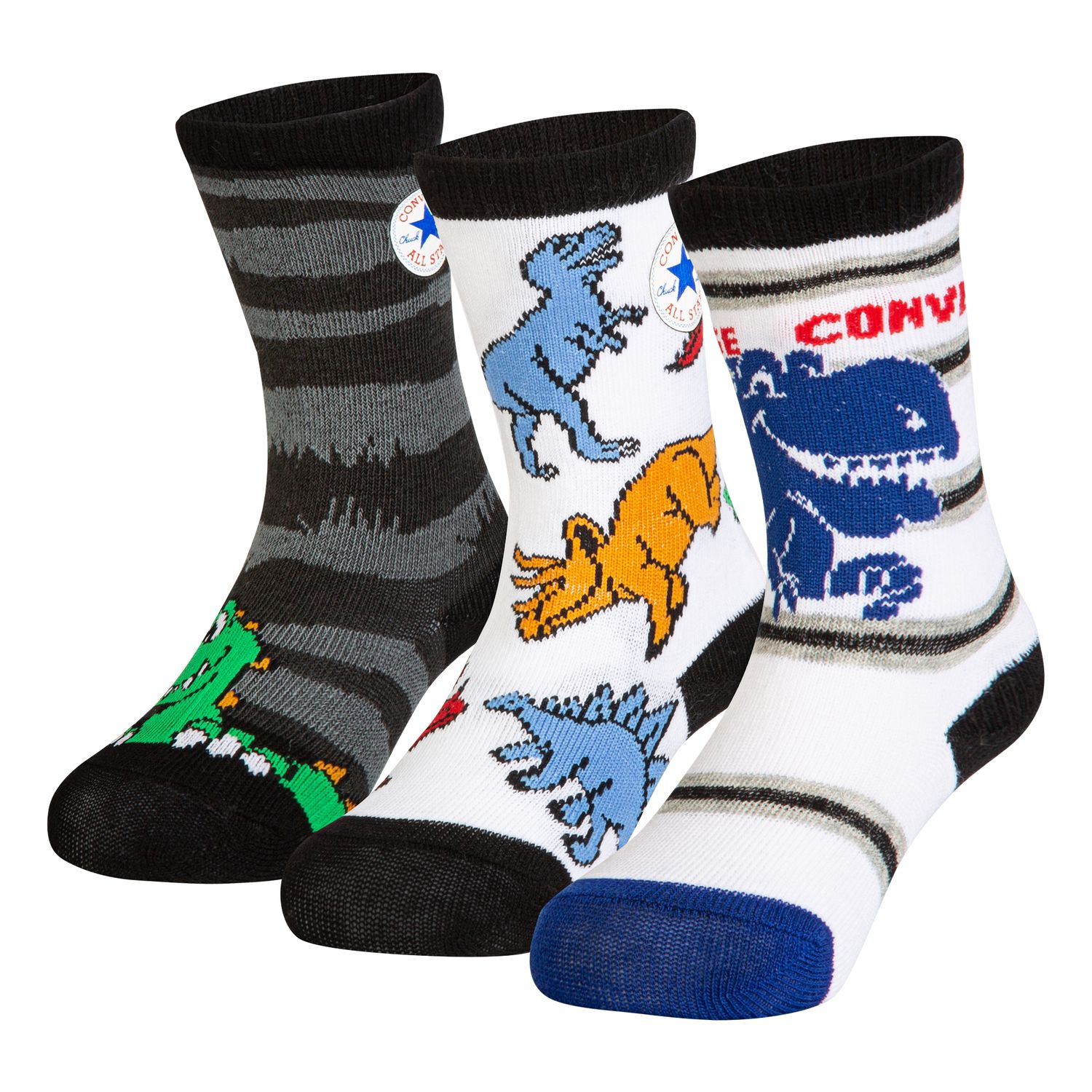boys converse socks