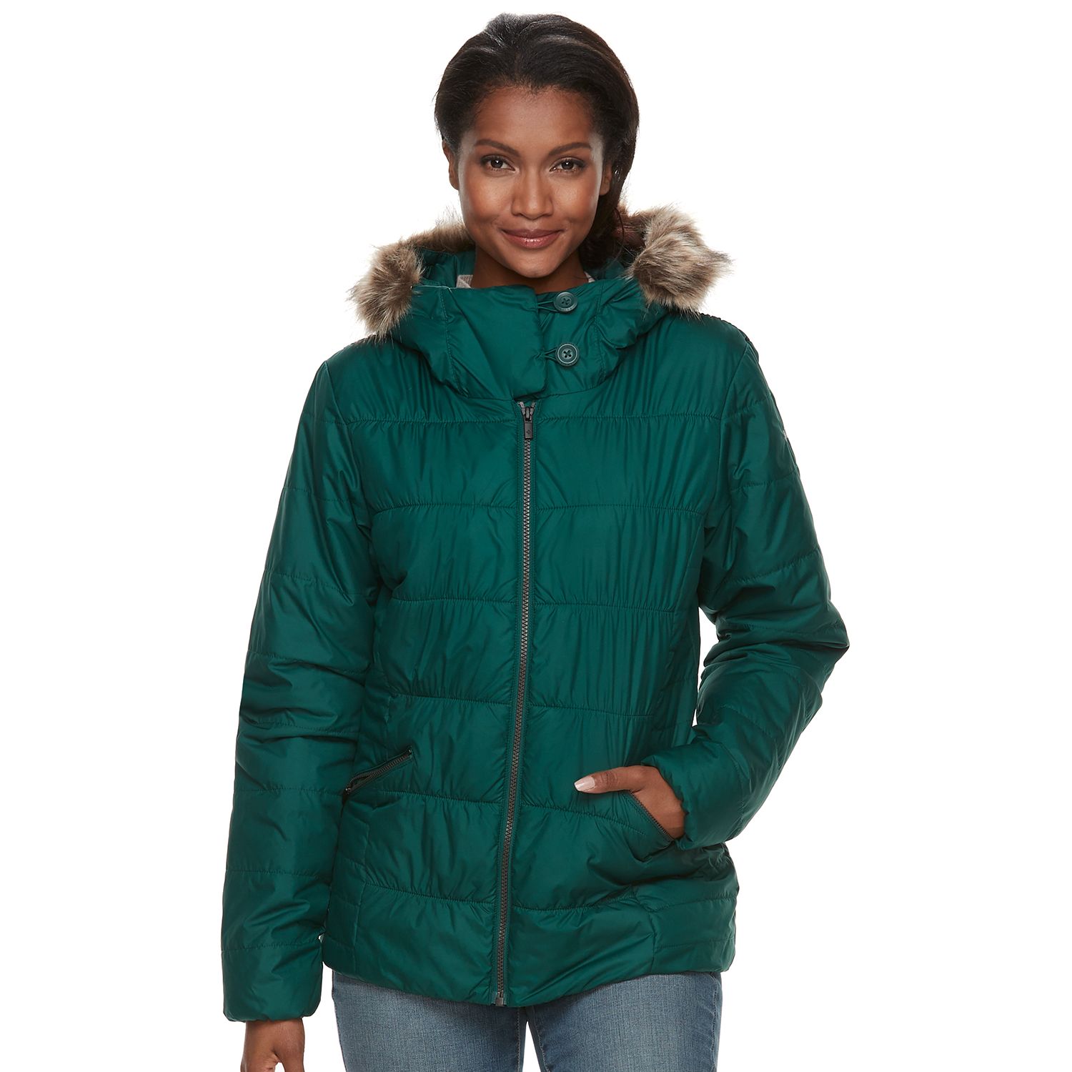 columbia sparks lake thermal coil jacket