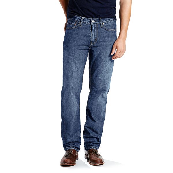 Kohl's levi's 505 men's on sale jeans