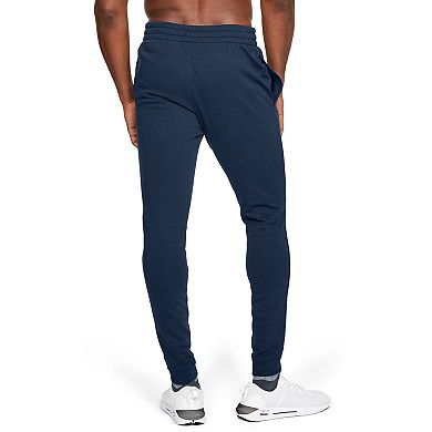 Men's Under Armour French-Terry Joggers