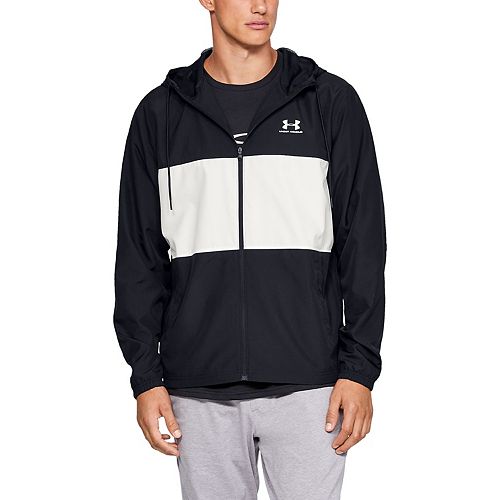 Men's Under Armour Sportstyle Windbreaker