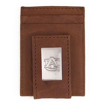 Men's Auburn Tigers Front-Pocket Wallet Money Clip
