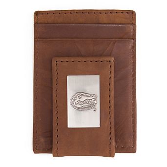Men's Florida Gators Front-Pocket Wallet Money Clip