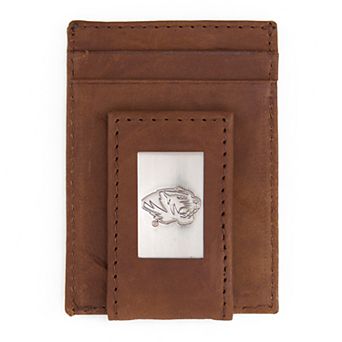 Men's Missouri Tigers Front-Pocket Wallet Money Clip
