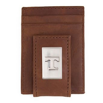 Men's Tennessee Volunteers Front-Pocket Wallet Money Clip