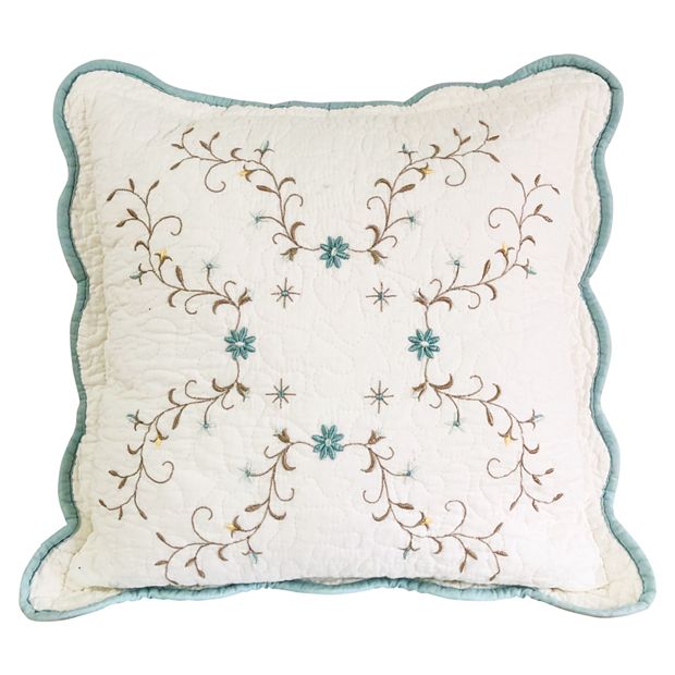 AMELIA Multicolor Decorative Throw Pillow, Insert Included - DekoTown