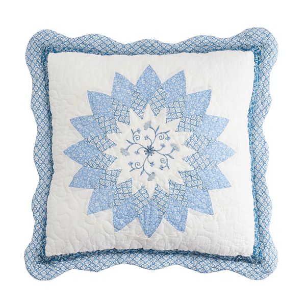 Sonoma Goods For Life® Embroidered Throw Pillow - Elizabeth