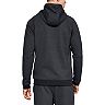 men's ua unstoppable double knit full zip