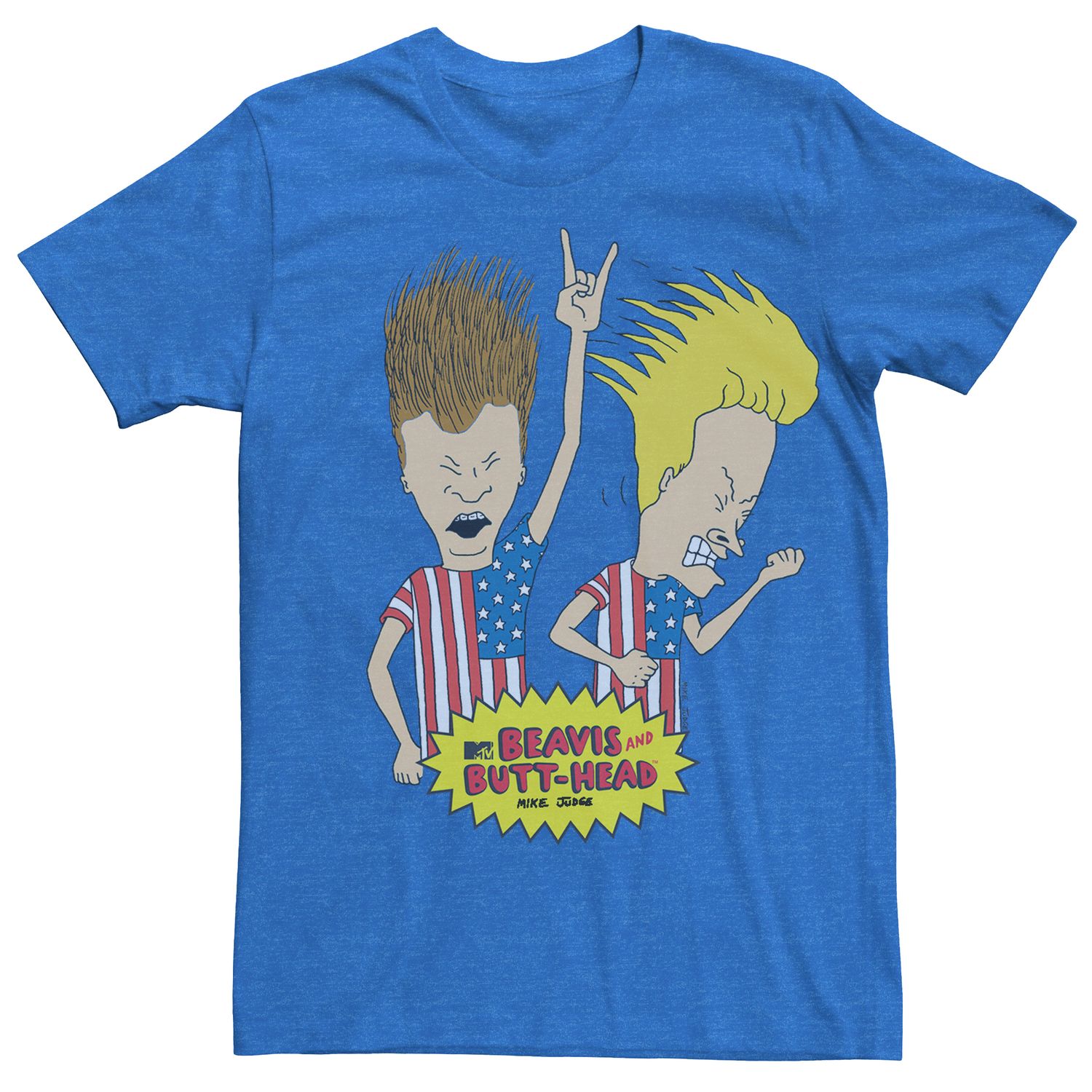 beavis and butthead t shirt