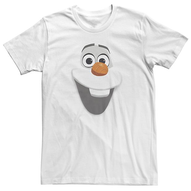 Men s Disney s Frozen Olaf Graphic Tee