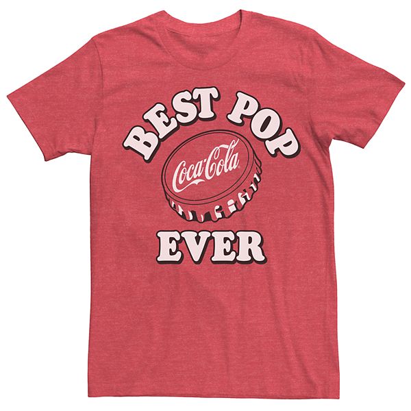 Men's Coca-Cola Tee