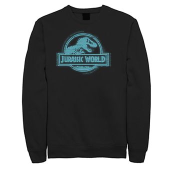 Men's Jurassic World Fleece Sweatshirt