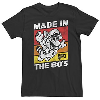 Men's Nintendo Super Mario Tee