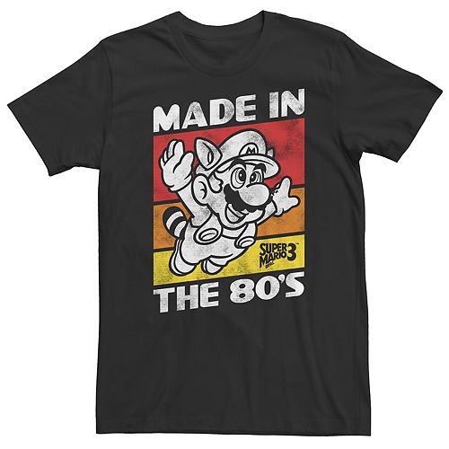Men's Nintendo Super Mario Tee