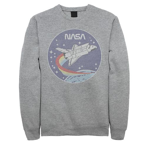 Men's NASA Space Shuttle Fleece