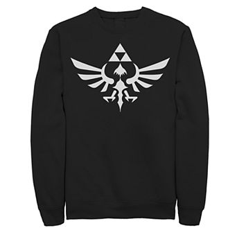 Men's Nintendo Legend of Zelda Fleece